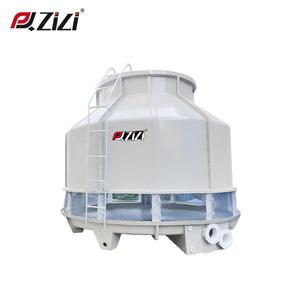 Pengqiang ZILI 10T High Quality Small Closed Low Noise For Water Cooled Chiller Water Cooling Tower PQ-ZL10WT