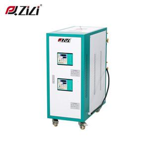 Pengqiang ZiLi 12KW 2 In 1 Dual Water Type Mold Temperature Controller Factory Directly Sell CE Standard PQ-ZL12DW