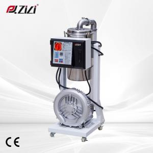 Pengqiang ZILI 650KG Factory Plastic Powder Granular Crumble Pellet Material Vacuum Hopper Auto Loader For Injection PQ-ZL900G