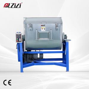 Pengqiang ZILI 200 KG Horizontal Arm Screw Ribbon Blade Mixer Mixing Blending Machine For Dry Wet Powder Granule Paste PQ-ZL200H