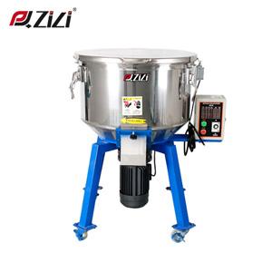 Pengqiang ZILI PQ-ZL100M 4HP Full Stainless Steel CE Vertical Mixer Plastic Material Granules Mixer Machine Plastic Blender