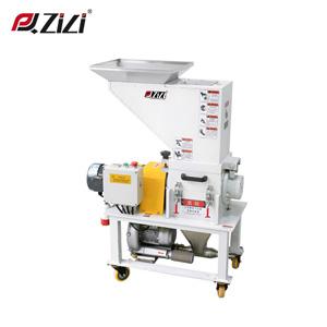 Pengqiang ZILI Low Speed CE 3HP Recycling Shredder Plastic Bottle Crushing Machine Plastic Crusher Pulverizer PQ-ZL03HP